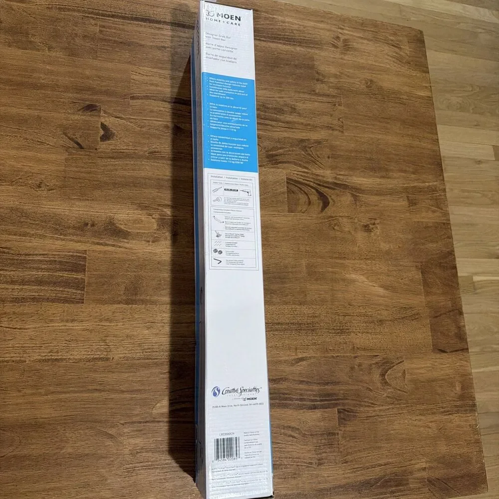 Moen LR2350DCH Safety 24